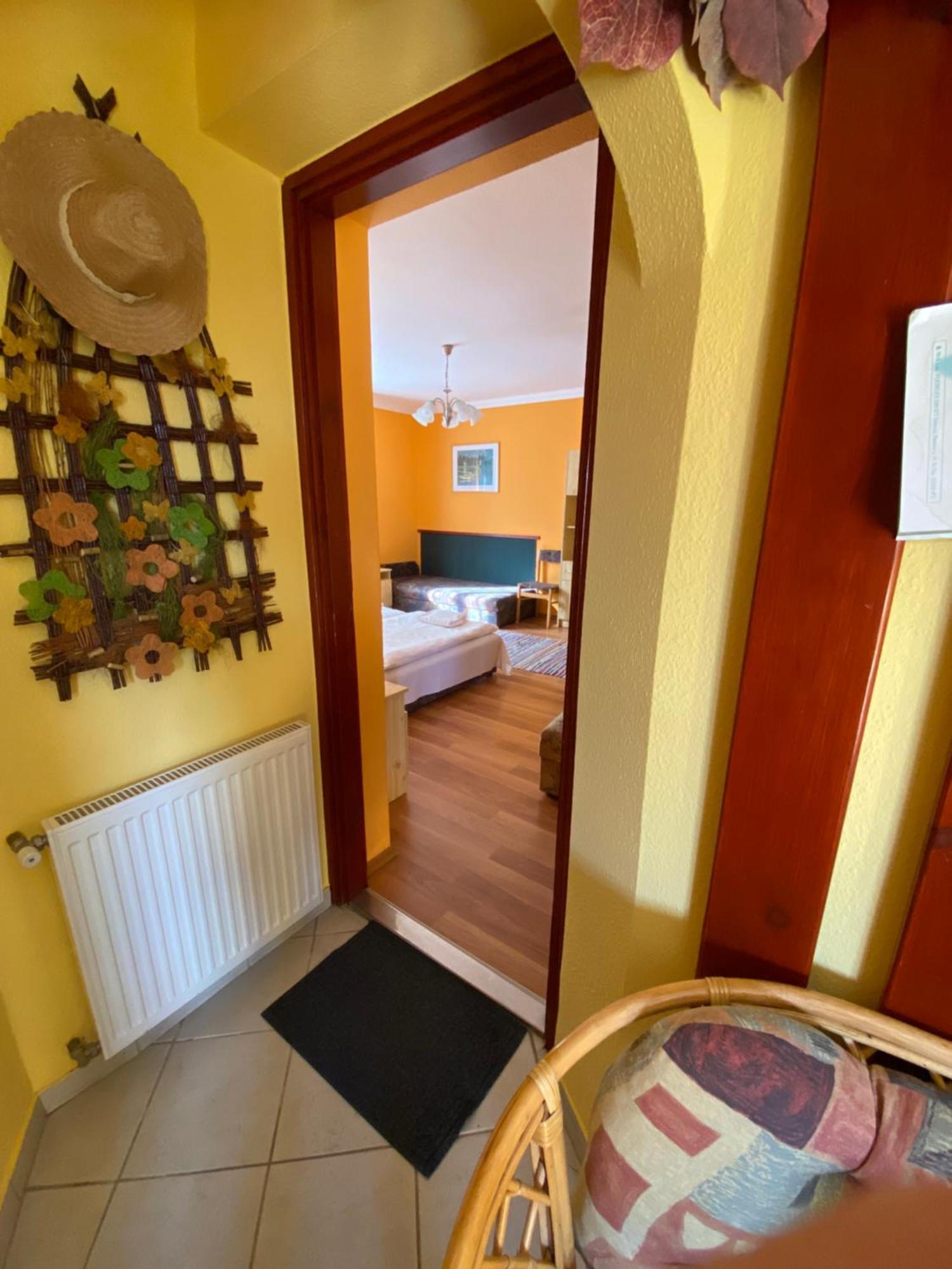 Apartman Dora Hajdúszoboszló Extérieur photo